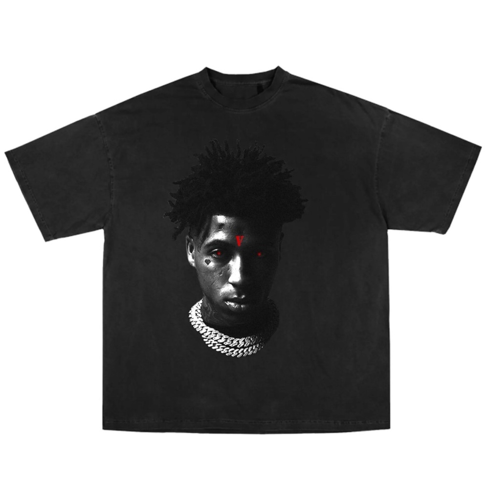 Youngboy NBA x Vlone Reapers Child Tee